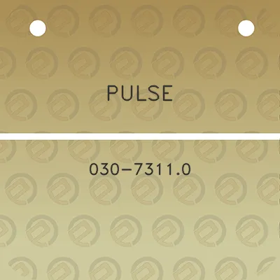 pulse-030-73110