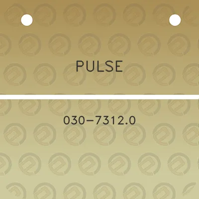 pulse-030-73120