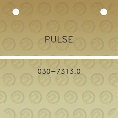 pulse-030-73130