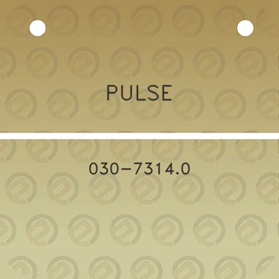 pulse-030-73140