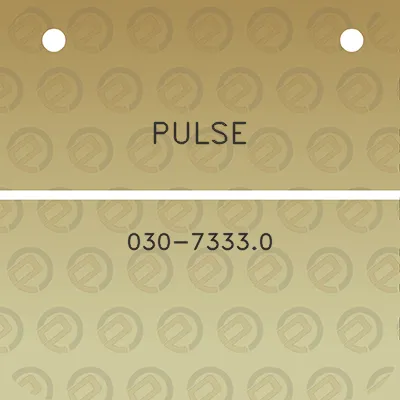 pulse-030-73330