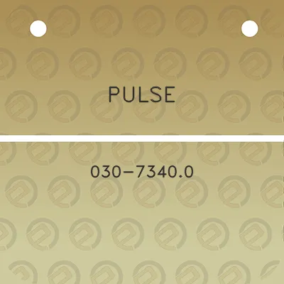 pulse-030-73400