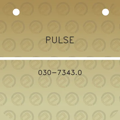 pulse-030-73430