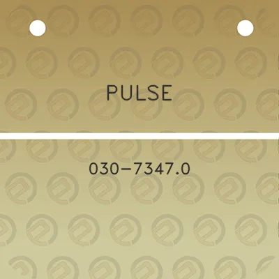 pulse-030-73470