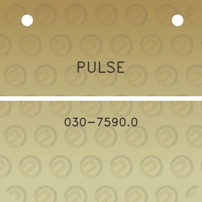 pulse-030-75900