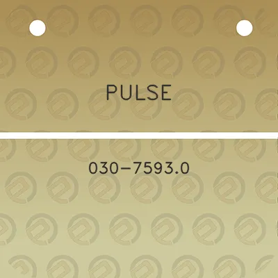 pulse-030-75930