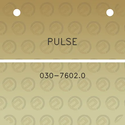 pulse-030-76020