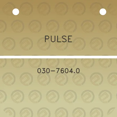 pulse-030-76040