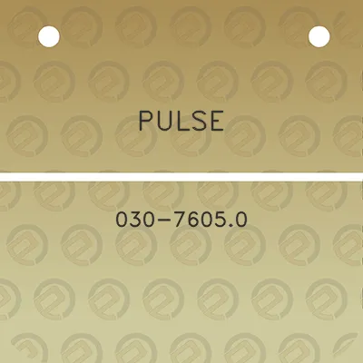 pulse-030-76050