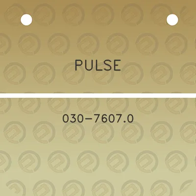 pulse-030-76070