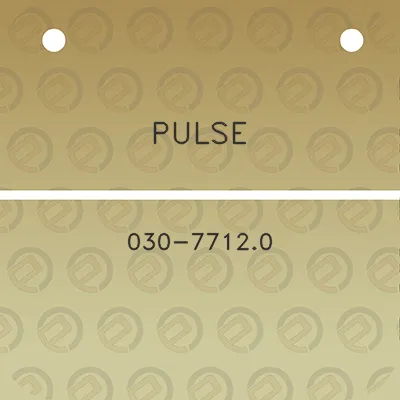 pulse-030-77120