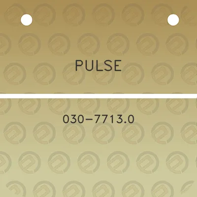 pulse-030-77130