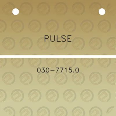 pulse-030-77150