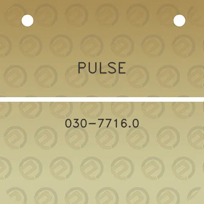 pulse-030-77160