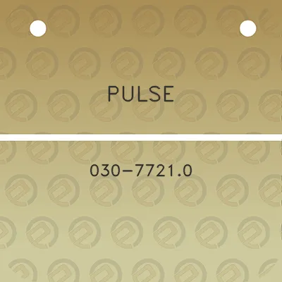 pulse-030-77210