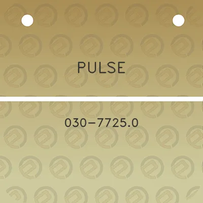 pulse-030-77250