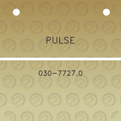 pulse-030-77270