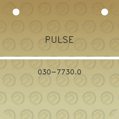 pulse-030-77300