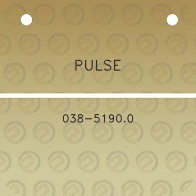 pulse-038-51900