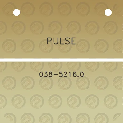 pulse-038-52160