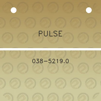 pulse-038-52190