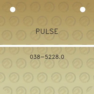 pulse-038-52280