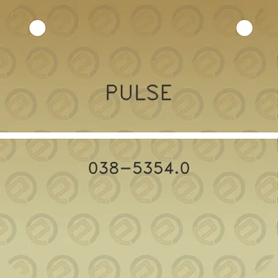 pulse-038-53540