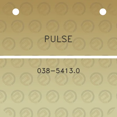 pulse-038-54130