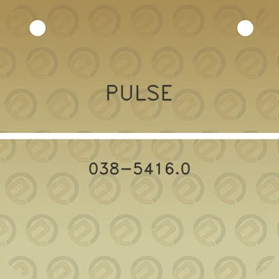 pulse-038-54160