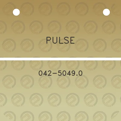 pulse-042-50490