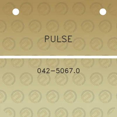 pulse-042-50670