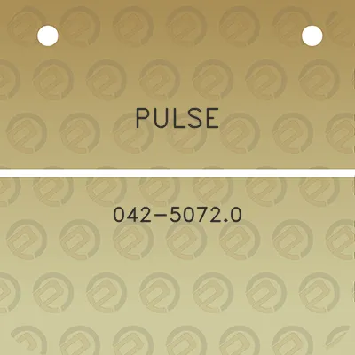 pulse-042-50720