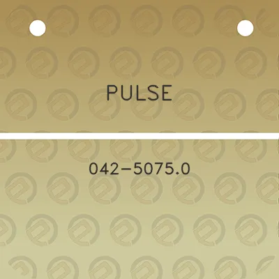 pulse-042-50750