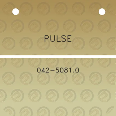 pulse-042-50810