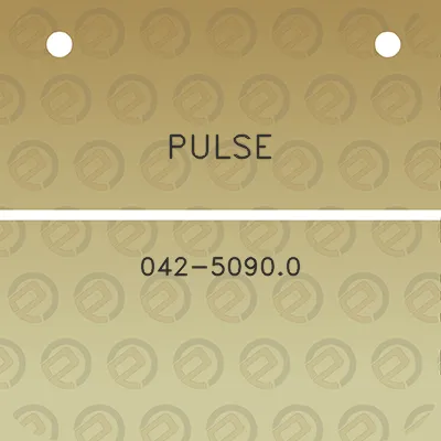 pulse-042-50900