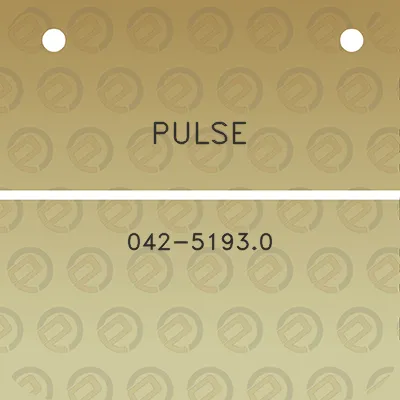 pulse-042-51930