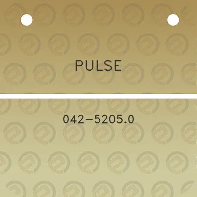 pulse-042-52050