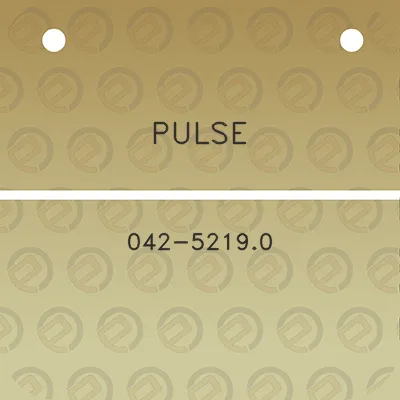 pulse-042-52190