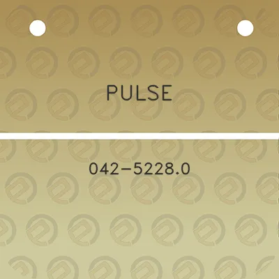 pulse-042-52280