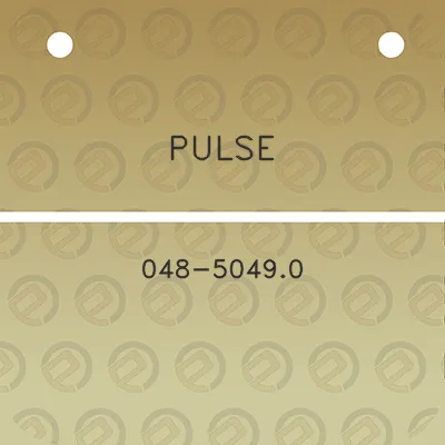 pulse-048-50490