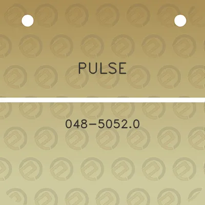 pulse-048-50520