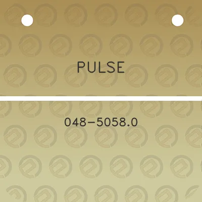 pulse-048-50580