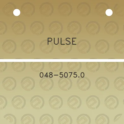 pulse-048-50750