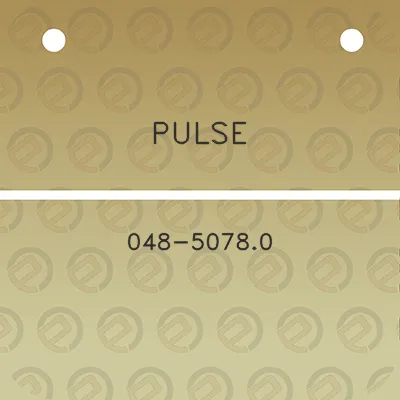 pulse-048-50780