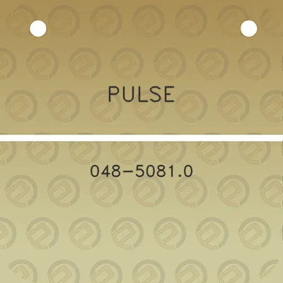 pulse-048-50810