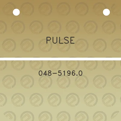 pulse-048-51960