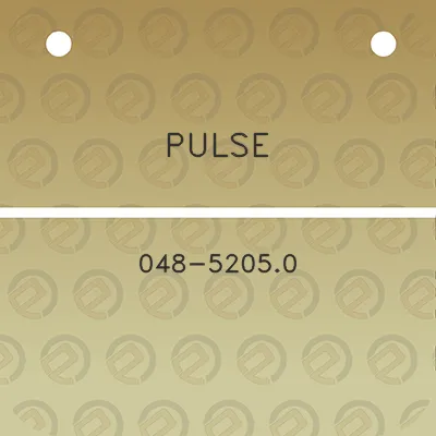 pulse-048-52050