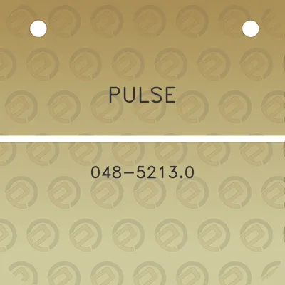 pulse-048-52130