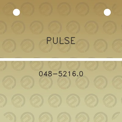 pulse-048-52160