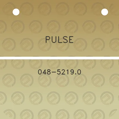 pulse-048-52190